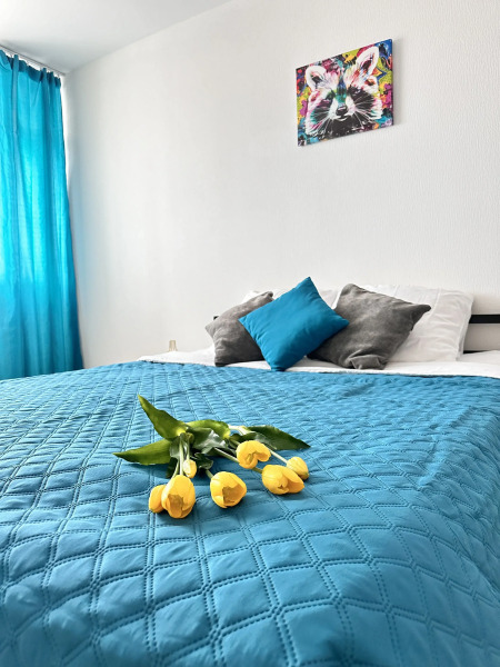 Апартаменты Кольцово 16/4