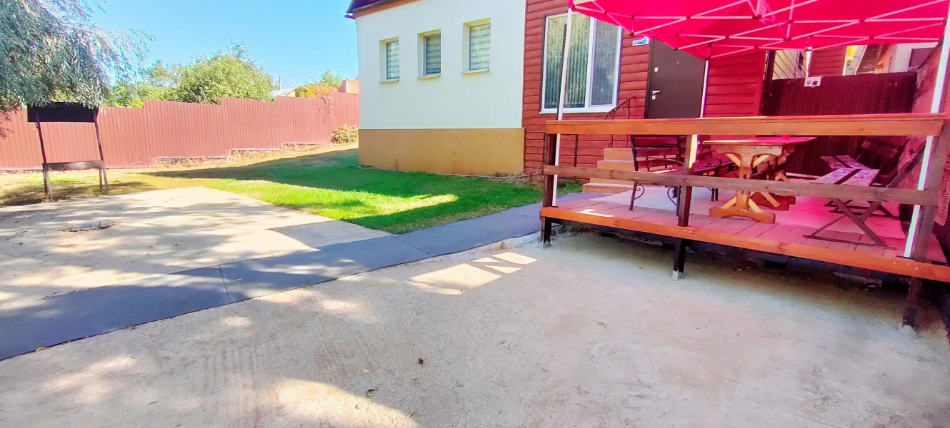 Частный дом Лесной до 8 гостей