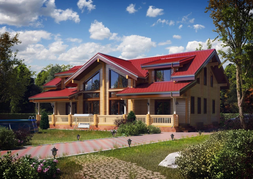 Finskaya Usad'ba Guest House