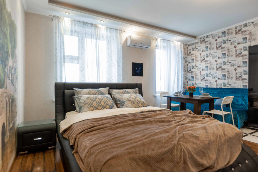 Апартаменты ЖК Гарден Парк Эдальго