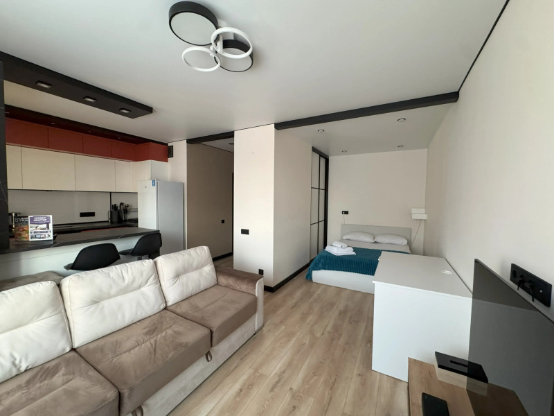 Апартаменты А2 Апарт на 50 лет Октября