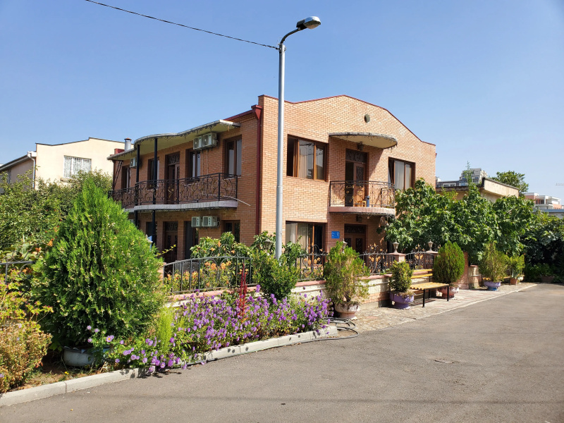 Отель West Tbilisi