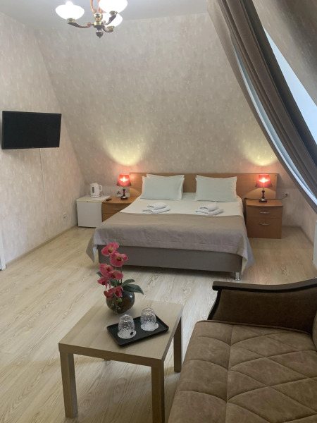 Отель Ласточка