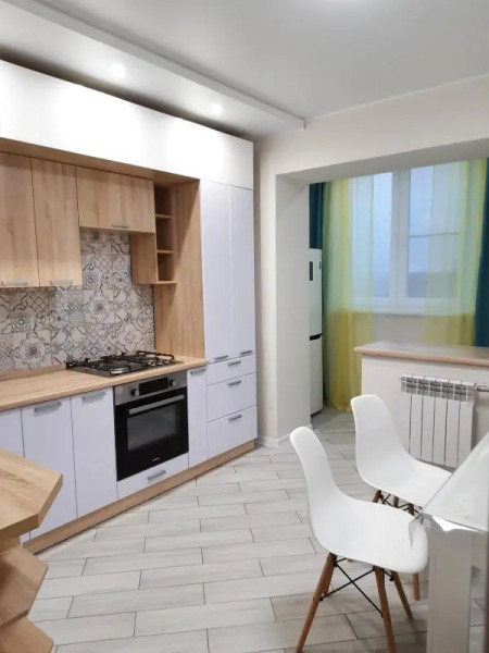 Квартира на Черокманова