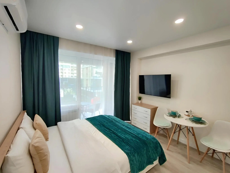 Квартира ЖК Каравелла Португалии на первой береговой линии