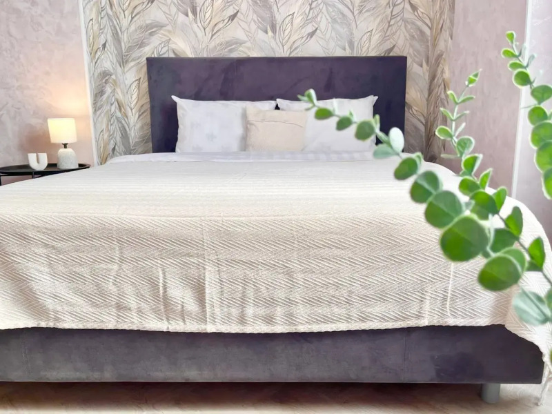 Квартира Апартаменты Сапфир Толмачёва 15