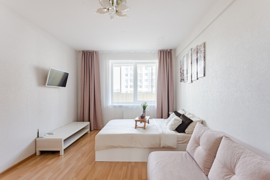 Квартира ЖК Дас Хаус