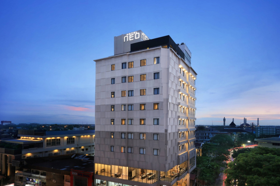 Отель Neo Gajah Mada, Pontianak