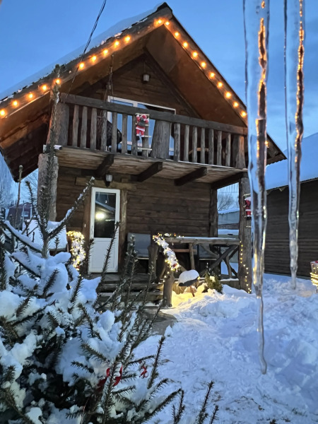 Гостевой дом Три медведя