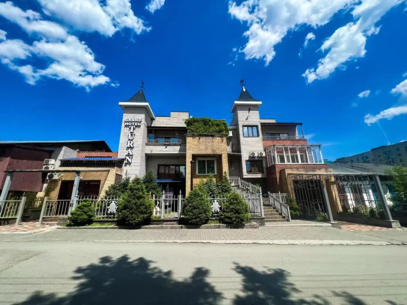 Апарт-отель Turan Semey Grand Hotel