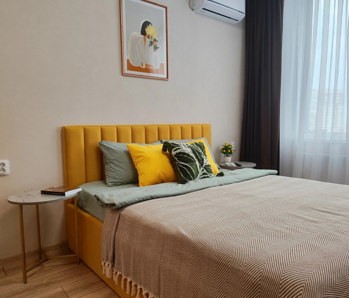 Квартира Современная Евро-2 в ЖК Академик