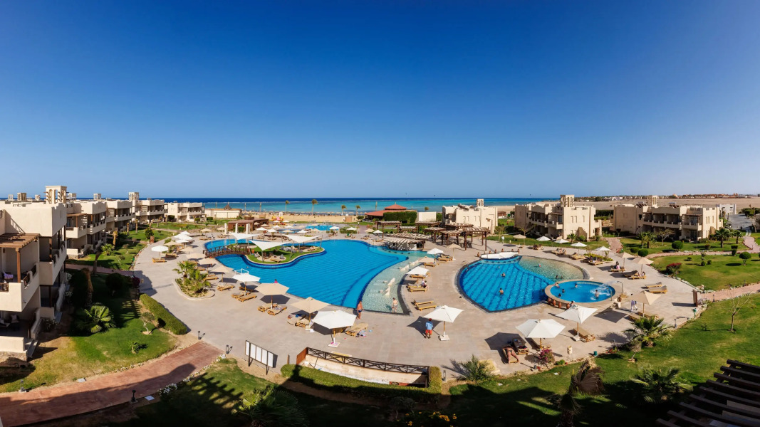 Курортный отель True Beach Resort