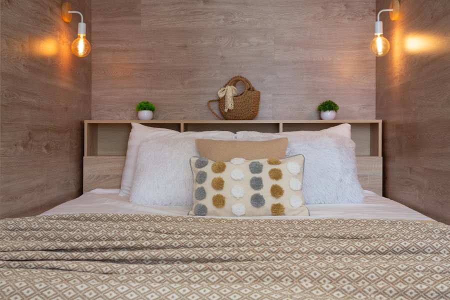 Апартаменты «Атмосфера» | Аквариум С Облаками — Вид, Который Не Забудется