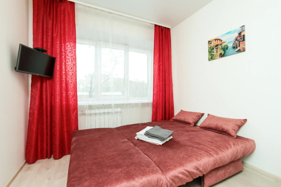 Апартаменты на Площади Карла Маркса