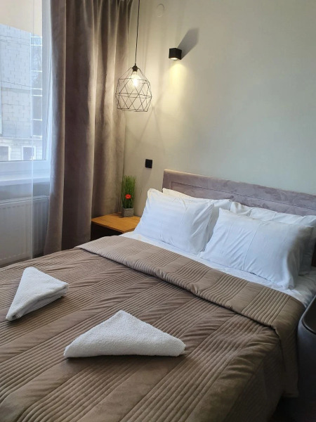 Квартира и Baden-Baden морской бассейн SPA