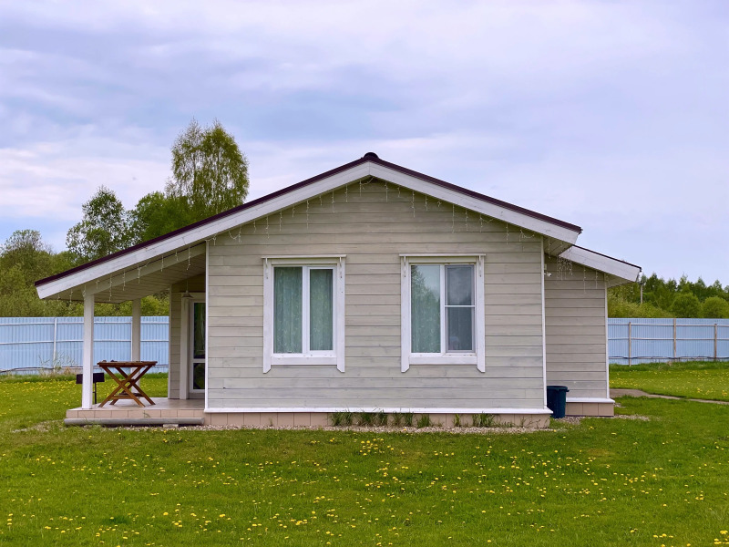 Частный Дом Семеновская 3