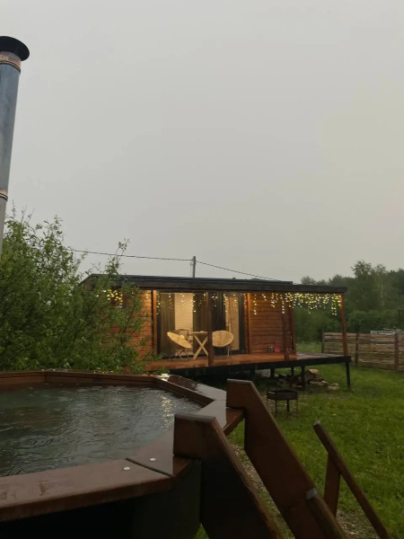 Частный дом с Чаном