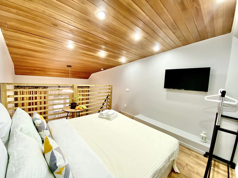 Апартаменты на 4х гостей с балконом вблизи аэропорта Шереметьево