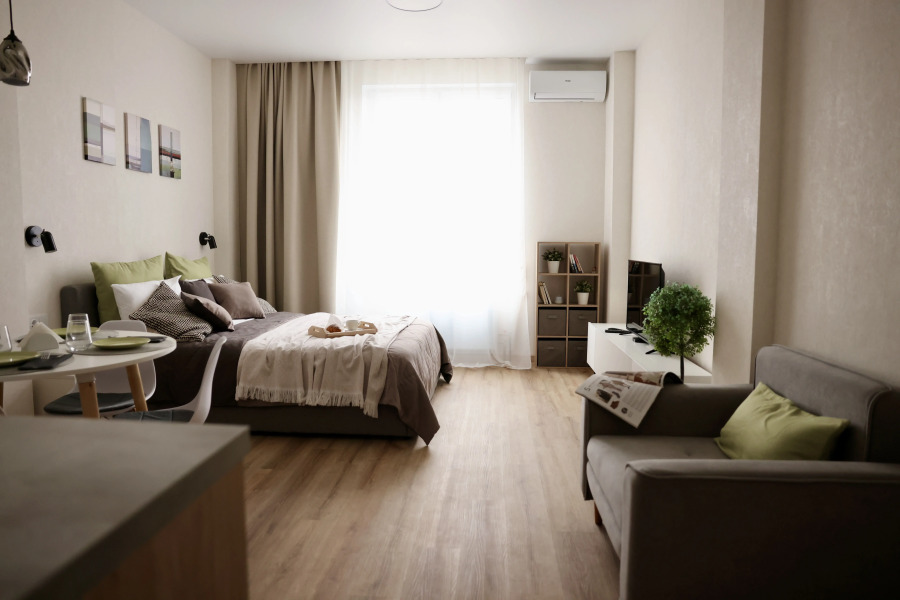 Апартаменты Good at Home