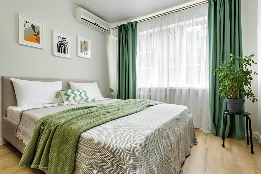 Квартира в центре города