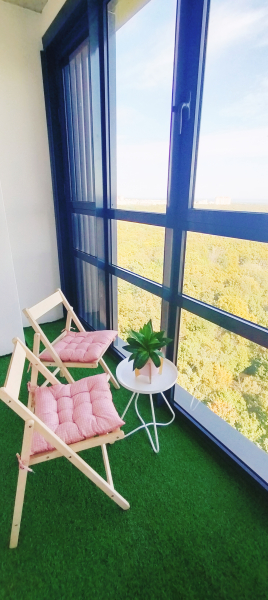 Апартаменты ЖК Пять столиц