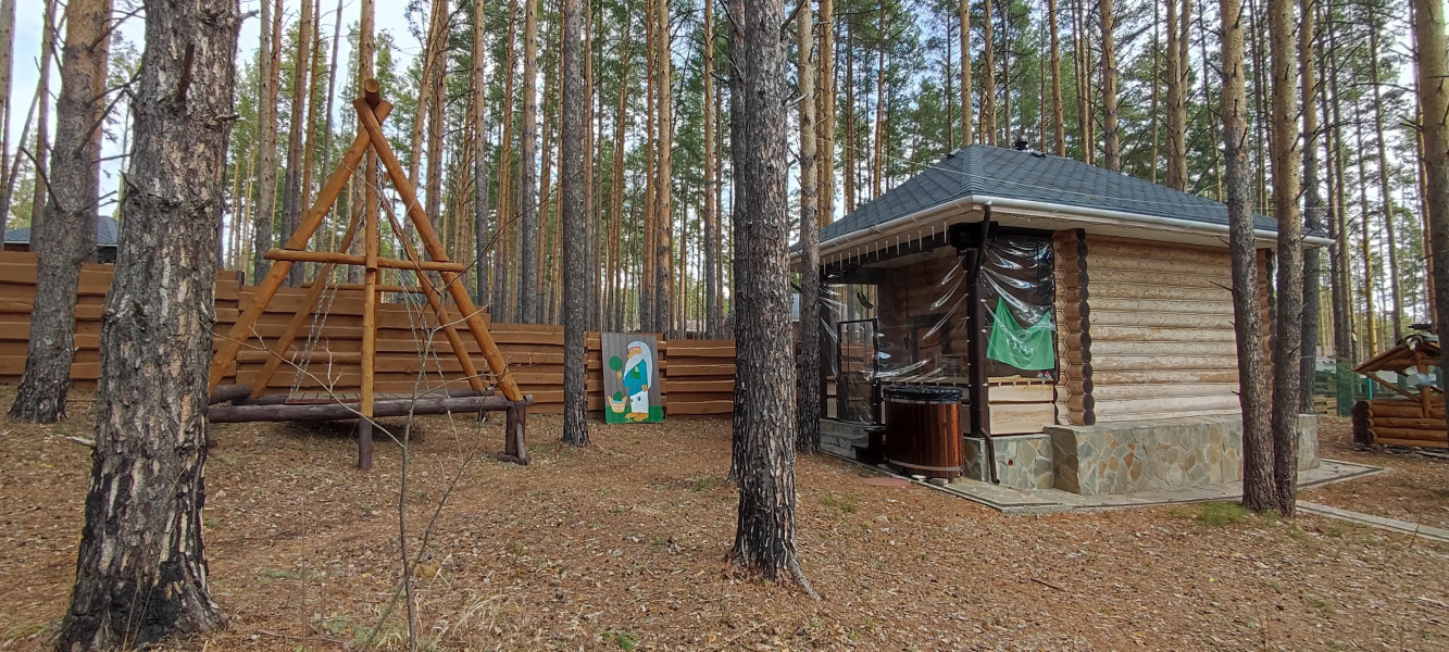 База Отдыха Целебные Кудесы