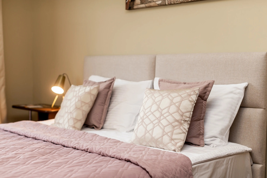 Уютная квартира недалеко от острова Канта