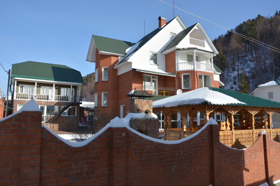 Гостевой Дом Маргарита в Листвянке