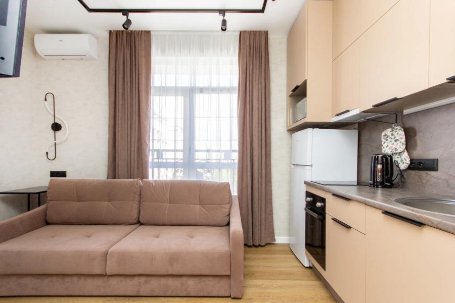 Апартаменты Комфорт Олимпик Таврическая