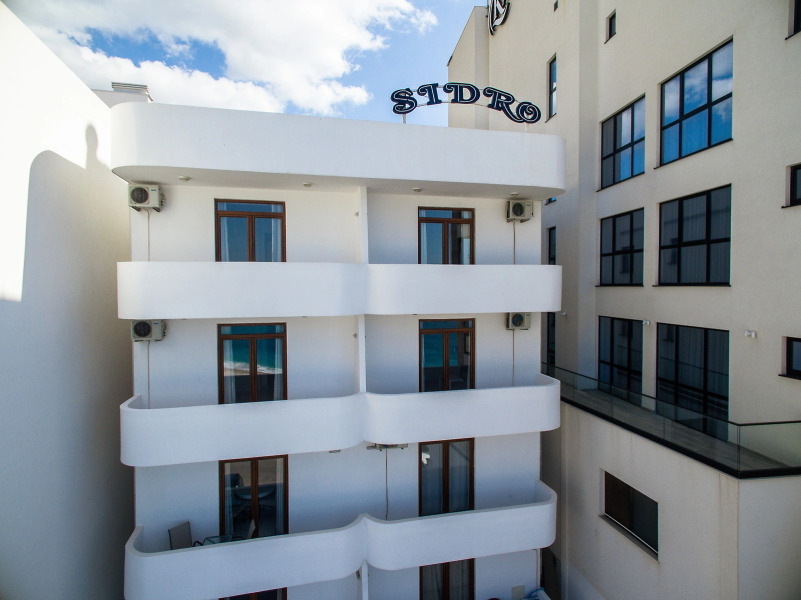 Apartments Sidro