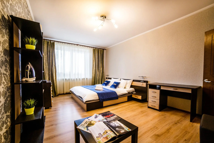 Апартаменты На Труда 27