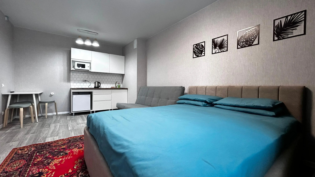 Апартаменты Cтудия