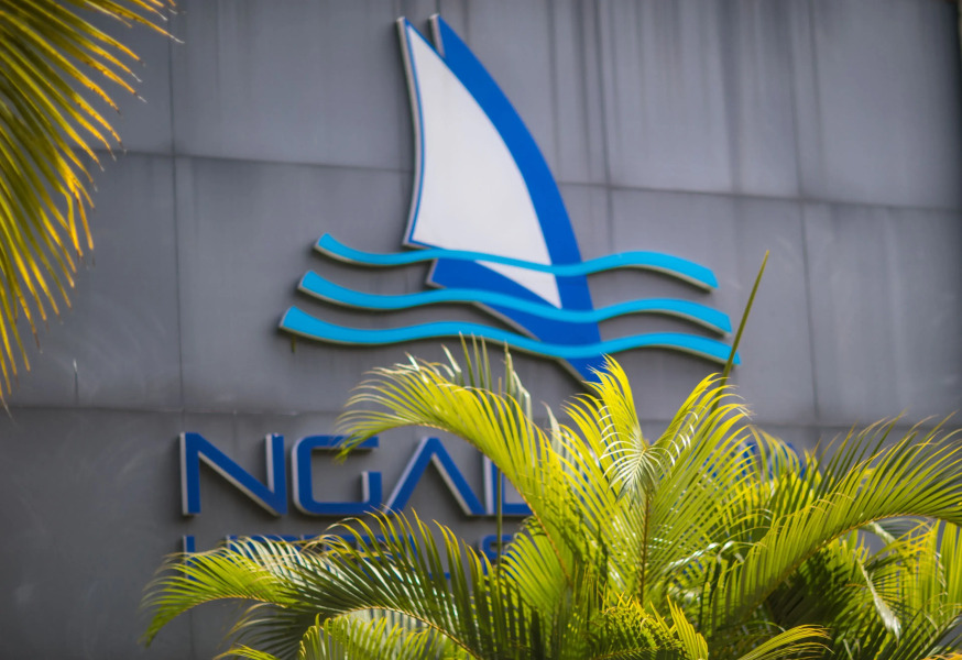 Курортный отель Ngalawa Hotel