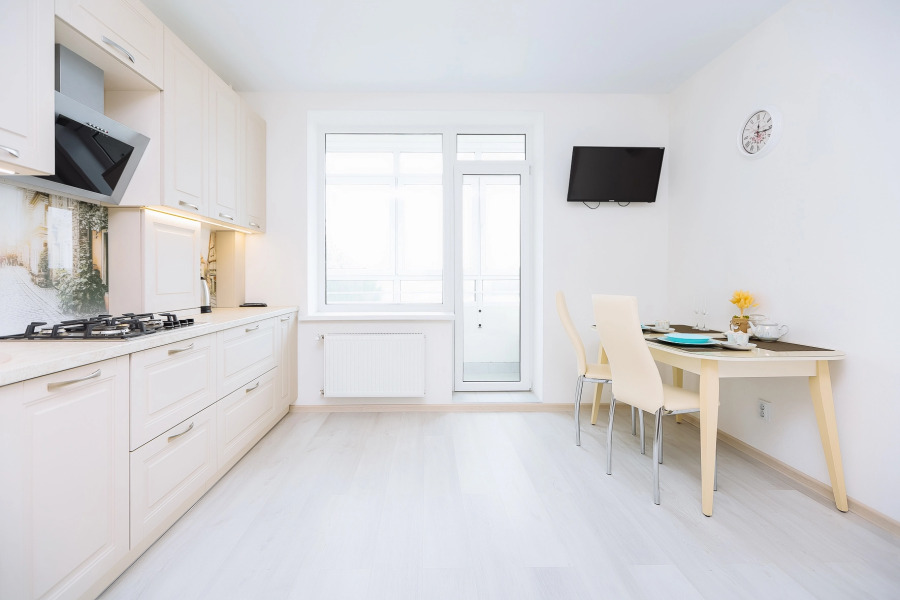 Апартаменты Rauschen_flat39