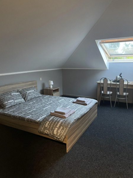 Гостевой дом Усадьба