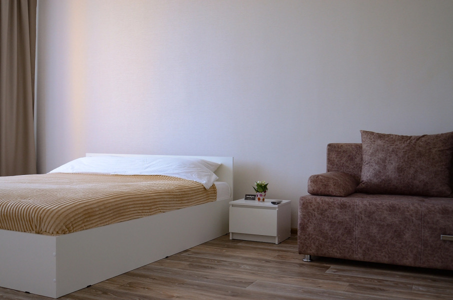 Апартаменты 1-комнатная квартира у Фермер Базара