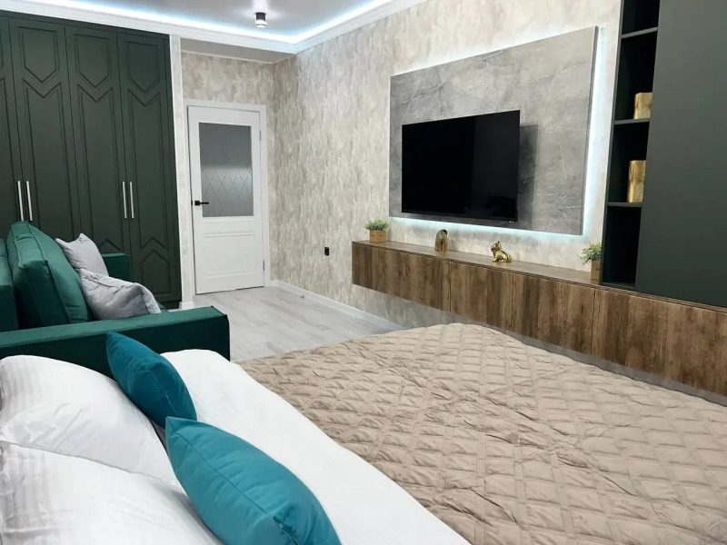 Апартаменты Шикарные GALAAPART у фонтана