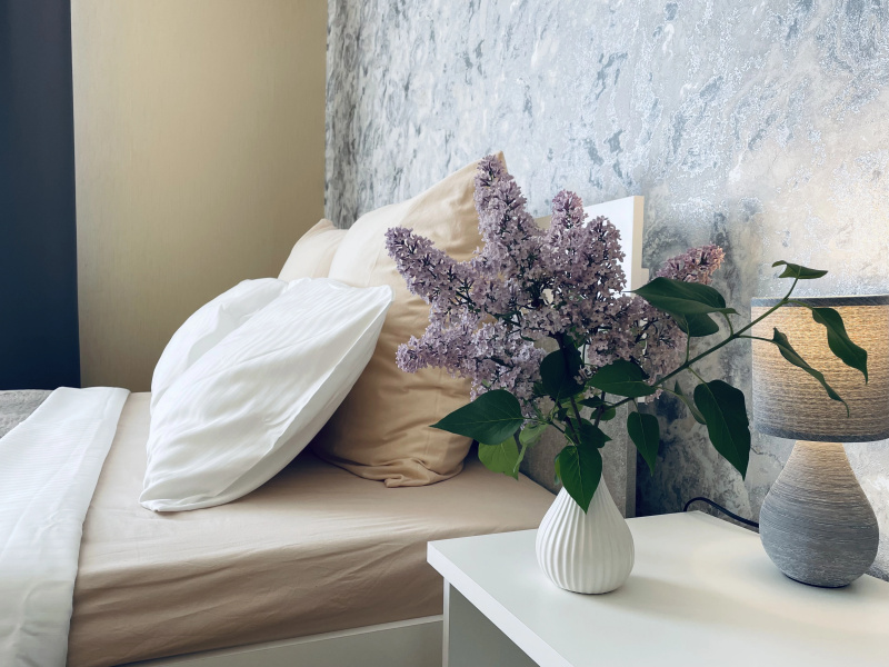 Квартира Grey space