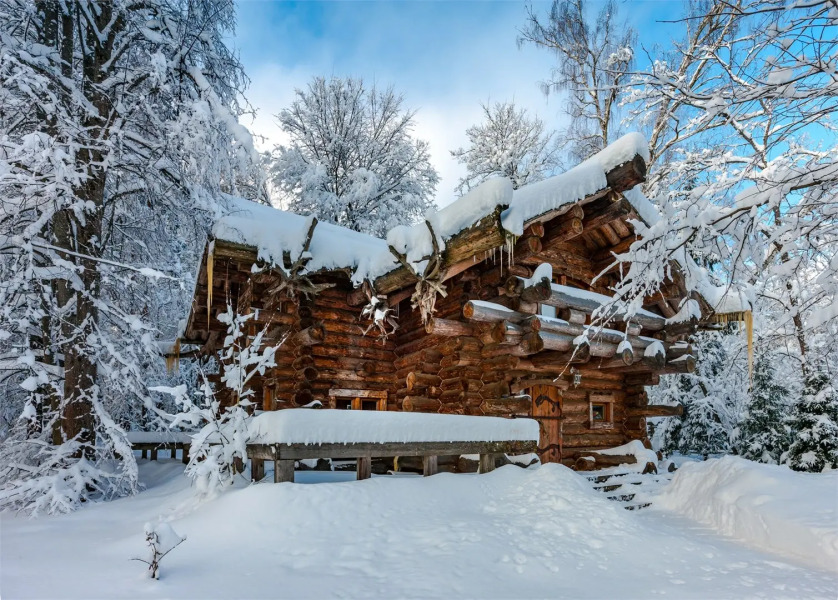 Отель Таёжная Слобода