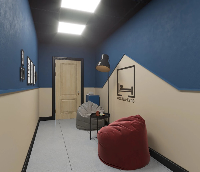 Хостел Купе