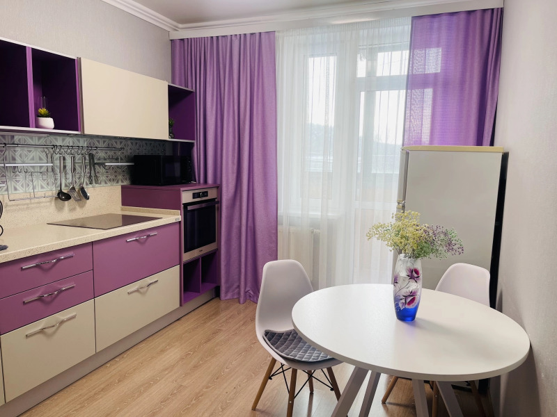 Квартира на Яскина