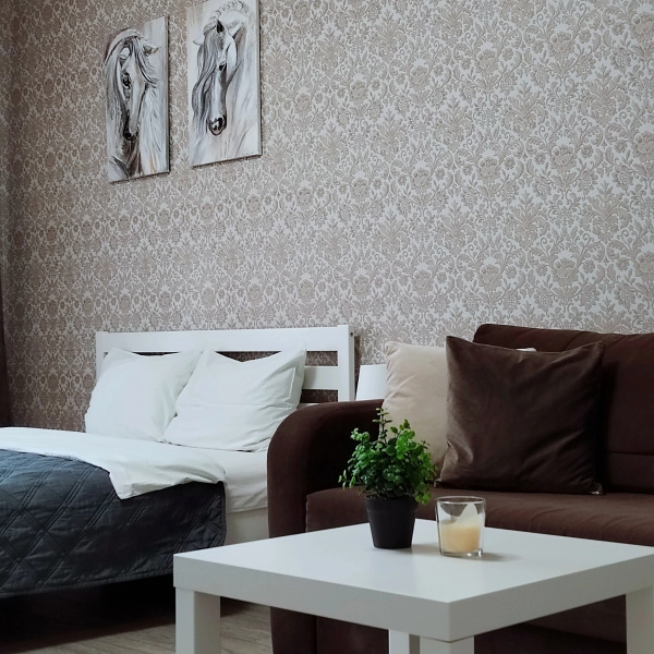 Апартаменты на Пригородной  1 1