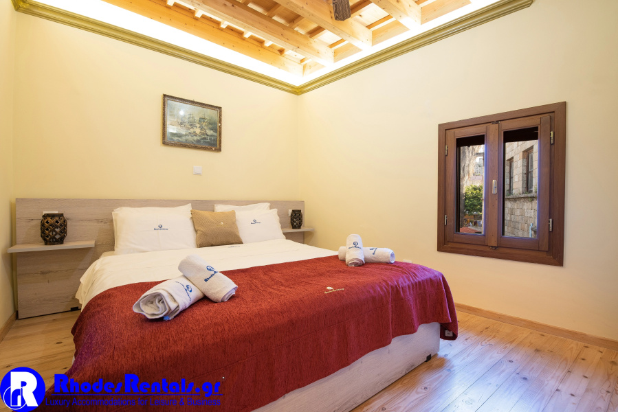 Гостевой дом Rhodes Old Town Castello Suite