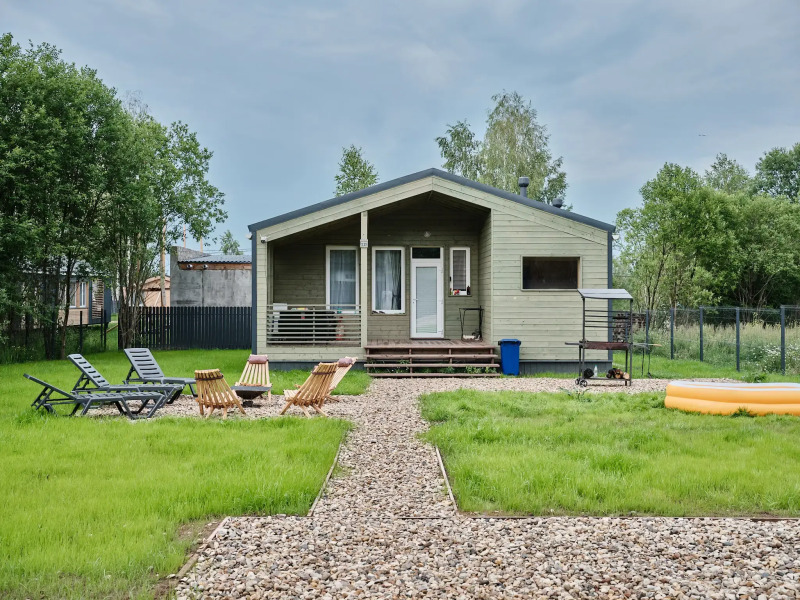 Частный дом Грин Лаундж