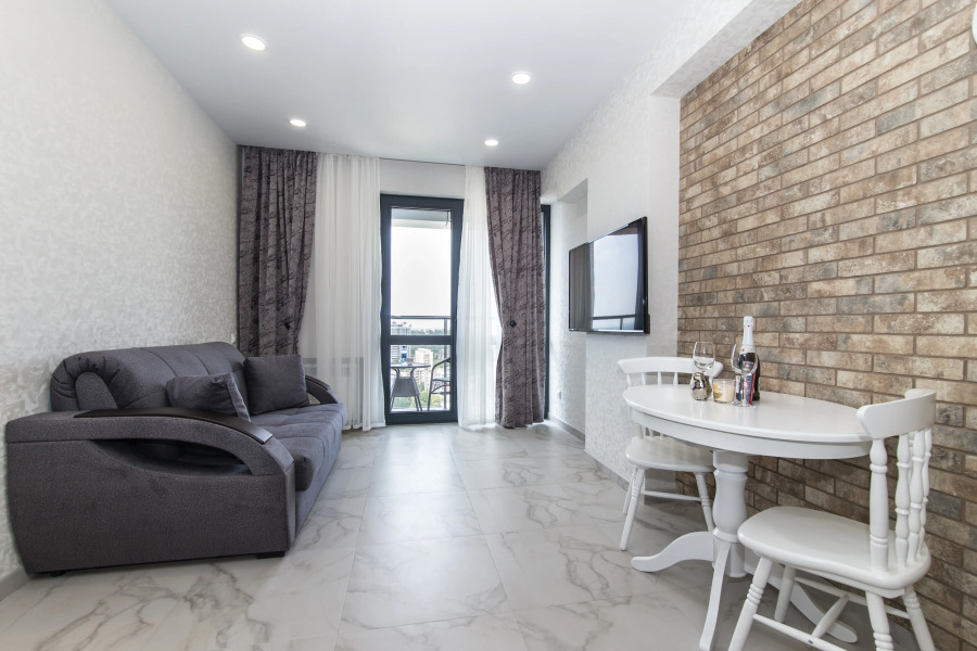 Апартаменты в Центре Сочи