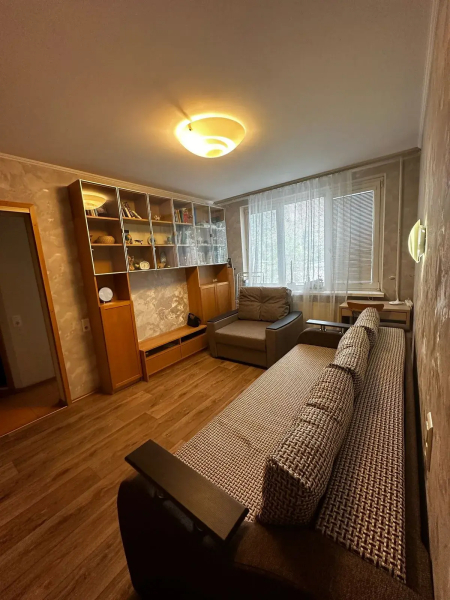 Апартаменты Уютная квартира в зеленом дворе