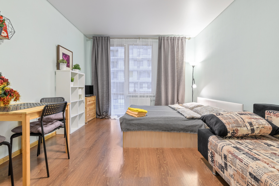 Апартаменты Отличная квартира на Грина