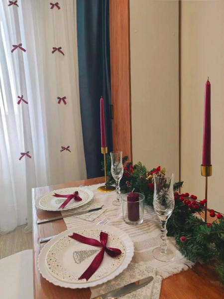 Квартира с Дизайнерским Ремонтом