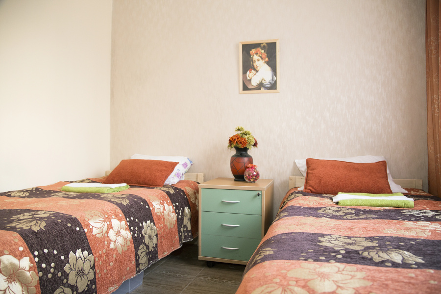 Green Hostel Kuzminki