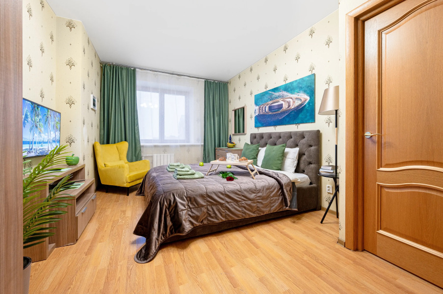 Апартаменты Oliva